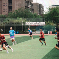 抽象公告图标与信封图形
